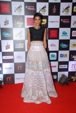 Anushka Manchanda at 7th Mirchi Music Awards in Mumbai on 26th Feb 2015